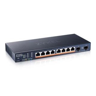 Switch zarządzalny Zyxel XMG1915-10EP 8x2,5GbE PoE++ 2xSFP+