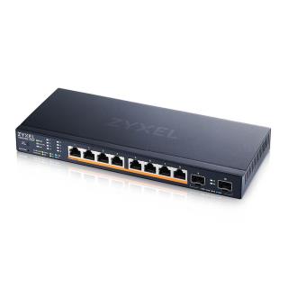 Switch zarządzalny Zyxel XMG1915-10EP 8x2,5GbE PoE++ 2xSFP+
