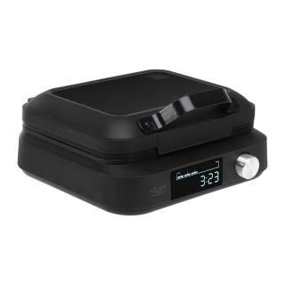 Gofrownica z wyświetlaczem LED Adler AD 3087