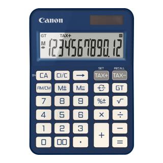 Kalkulator Canon KS-125KB-BL (6818C004AA) Blue