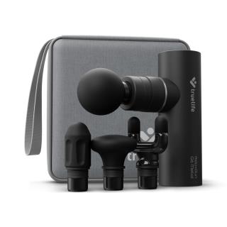 Masażer do regeneracji mięśni TrueLife RelaxGun G6 Metal 3200 rpm IP44