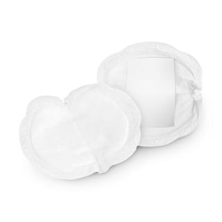 Wkładki jednorazowe do biustonosza TrueLife Nutrio Breast Pads Classic 100 pack