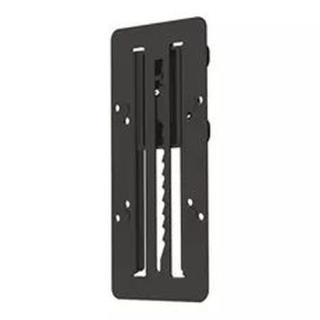 Adapter VESA regulowany na wysokość Neomounts FPMA-LIFT100BLACK uniwersalny max 8kg VESA max 100x100