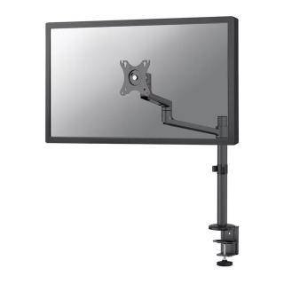 Uchwyt biurkowy na monitor Neomounts DS60-425BL1 17"-27" max. 8kg max. VESA 100x100