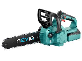 Piła Łańcuchowa akumulatorowa NEVIQ 12" (L12302)