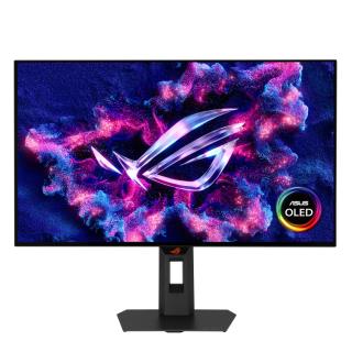 Monitor Asus 26,5" ROG Strix OLED XG27AQWMG WQHD 280Hz 2xHDMI DP HUB
