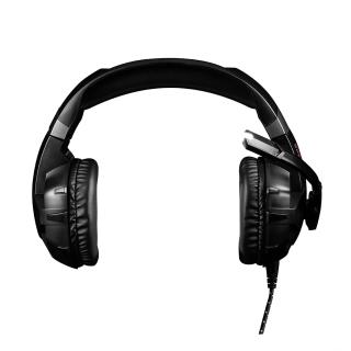 Słuchawki z mikrofonem Modecom MC-849 SHIELD 2 Gaming