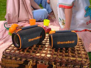 Głośniki Tracer XtremeBeat Mid Bluetooth