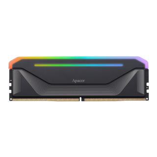 Pamięć DDR5 Apacer NOX RGB 32GB (2x16GB) 6000MHz CL38 1,35V Black HS