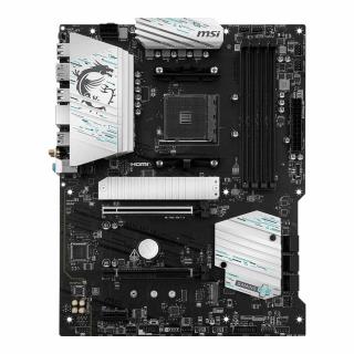 Płyta MSI B550 GAMING WIFI /AMD B550/DDR4/SATA3/M.2/USB3.1/PCIe4.0/AM4/ATX