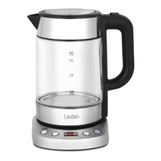 Czajnik elektryczny Lauben Electric Kettle EK17GS 2200W 1,7L LED