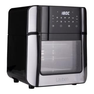 Piekarnik elektryczny z frytkownicą Lauben Air Fryer Oven 1500SB 15l 1700W