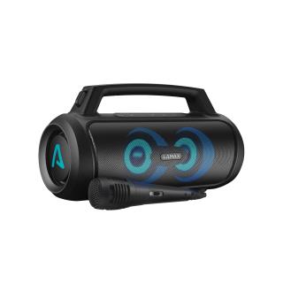 Głośnik przenośny LAMAX PartyGo1 Play 50W Bluetooth 5.3 LAMAX BeatBass®