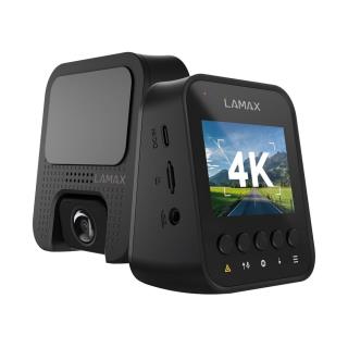 Kamera do samochodu LAMAX F10 GPS 4K UHD Wi-Fi 150° 2,31"