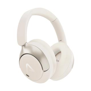 Słuchawki bezprzewodowe LAMAX HighComfort2 ANC White Bluetooth 5.4 do 57 godzin tryby EQ