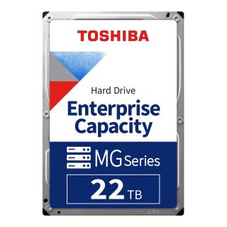 Dysk Toshiba MG Series MG11ACA22TE 22TB 512e 3,5" 7200 1024MB SATA III