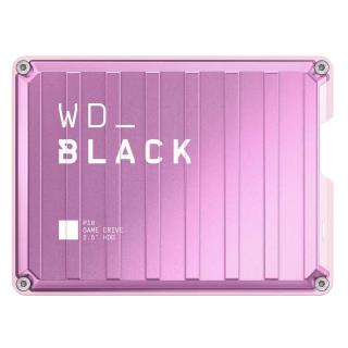 Dysk WD BLACK P10 2TB 2,5" USB 3.2 Gen 1 Pink