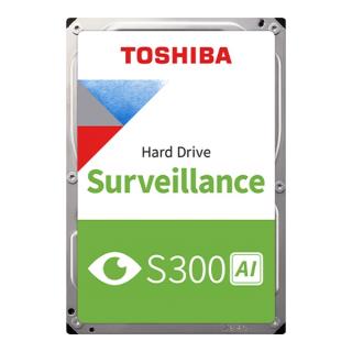 Dysk Toshiba S300 AI MG11ACA20TE-V 20TB 3,5" 7200 1024MB SATA III Surveillance