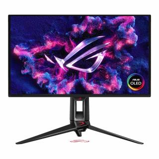 Monitor Asus 26,5" ROG Swift OLED PG27UCDM 4K UHD 240Hz 2xHDMI DP HUB