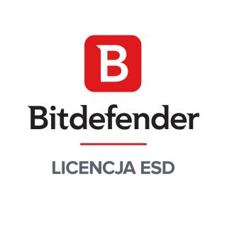 Licencja Bitdefender Total Security Family ESD 25stano/24m