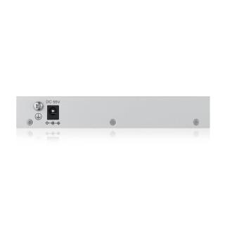 Switch zarządzalny Zyxel GS1200-5HPV3 4x1GbE PoE 1xGbE