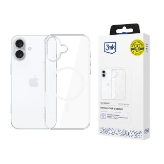 Etui na telefon z MagSafe do Apple iPhone 17 - Clear MagCase