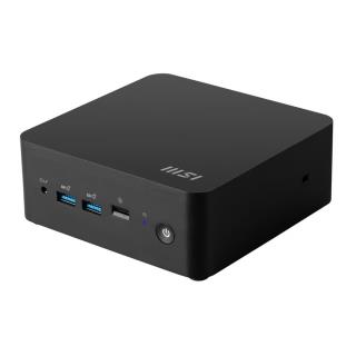 Barebone PC MSI Cubi NUC 1MG-238BEU Core 5 120U/Intel/WiFi/BT