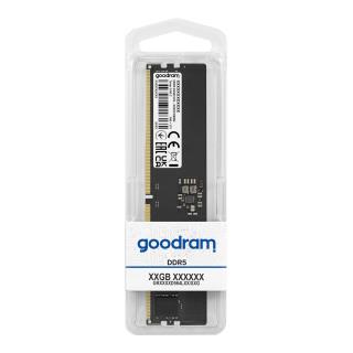 Pamięć DDR5 GOODRAM 8GB (1x8GB) 5600MHz CL46 1,1V