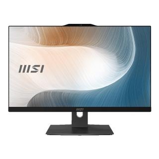Komputer AiO MSI Modern AM242P 1M-2088XEU 23,8"FHD/Core 5 120U/16GB/SSD512GB/Intel Black
