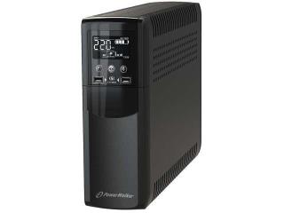 Zasilacz awaryjny UPS PowerWalker VI CSW Line-Interactive 1200VA 4x230V Schuko USB-B