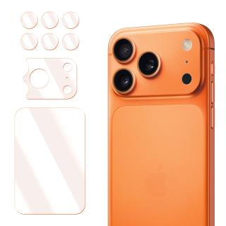 Folia ochronna na tył Apple iPhone 17 Pro Max - 3mk FullBack Kit