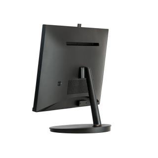 Komputer ADAX VERSO AIO 23,8'' Black WXIHC12100 i3-12100/H610/8GB/512GB/Wi-Fi/BT/W11H