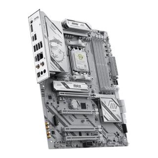 Płyta MSI MAG B850 GAMING PLUS MAX WIFI /AMD B850/DDR5/SATA3/M.2/USB3.1/WiFi/BT/PCIe5.0/AM5/ATX