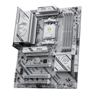 Płyta MSI MAG B850 GAMING PLUS MAX WIFI /AMD B850/DDR5/SATA3/M.2/USB3.1/WiFi/BT/PCIe5.0/AM5/ATX