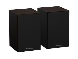 Głośniki Genesis Arsen 302BT 2.0 brązowe
