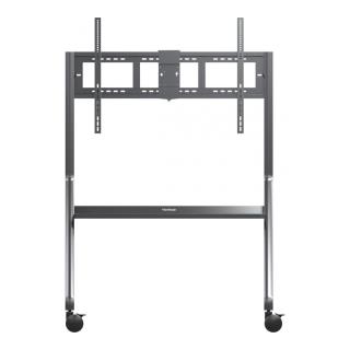 Stojak mobilny do monitorów interaktywnych ViewSonic VB-STND-009 55-105”