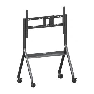 Stojak mobilny do monitorów interaktywnych ViewSonic VB-STND-009 55-105”