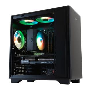 Komputer ADAX DRACO U245KF i5-245KF/B860/DDR5-16GB/1TB/RX9060XT-16GB