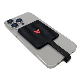 Dysk SSD zewnętrzny Verbatim SnapBack Ultra Slim 512GB USB-C 3.2 Gen 2x2 Czarny