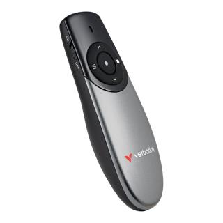Wskaźnik laserowy Verbatim Focus Wireless Presenter with Red Laser Pointer