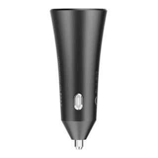 Ładowarka samochodowa Xiaomi Mi Dual-Port Car Charger 27W 3A 2xUSB czarna