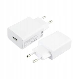 Ładowarka sieciowa Xiaomi 22,5W Power Adapter USB-A 3A biała