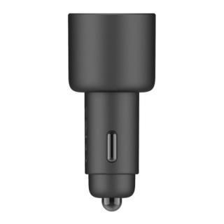Ładowarka samochodowa Xiaomi Mi Car Charger 67W 6,1A USB-A USB-C czarna