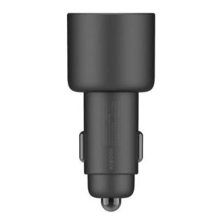 Ładowarka samochodowa Xiaomi Mi Car Charger 67W 6,1A USB-A USB-C czarna