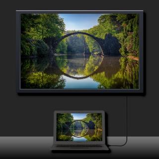 Kabel DisplayPort v1.3 Qoltec męski / DisplayPort v1.3 męski | 5Kx3K | 3m