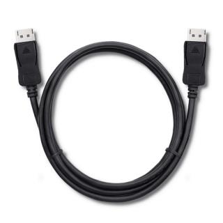 Kabel DisplayPort v1.1 Qoltec męski / DisplayPort v1.1 męski | 1080p | 1,5m