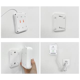 Czujnik tlenku węgla Qoltec (czadu) | detektor CO | alarm 85dB | LED