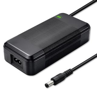 Ładowarka Qoltec do roweru skutera elektrycznego 36V | 42V | 4A | 5.5*2.1 +kabel zasilający