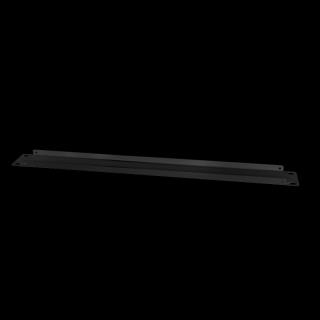 Panel zaślepiający LogiLink PN101B 1U do szafy rack, czarny