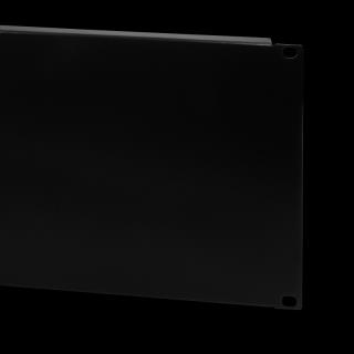 Panel zaślepiający LogiLink PN104B 4U do szafy rack, czarny